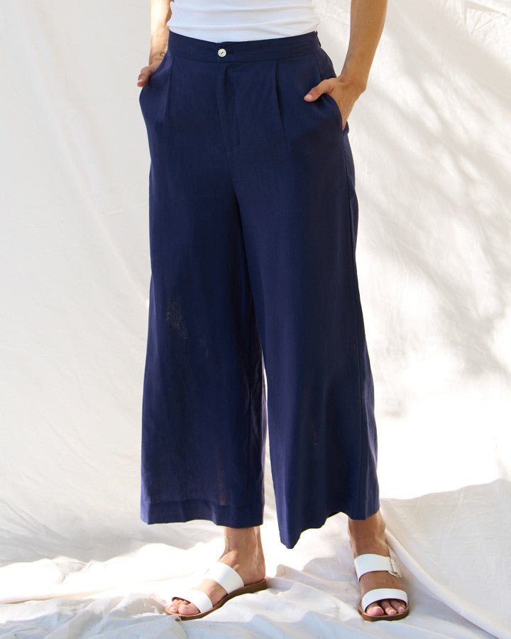 Betty Basics | Aspen Palazzo Pant