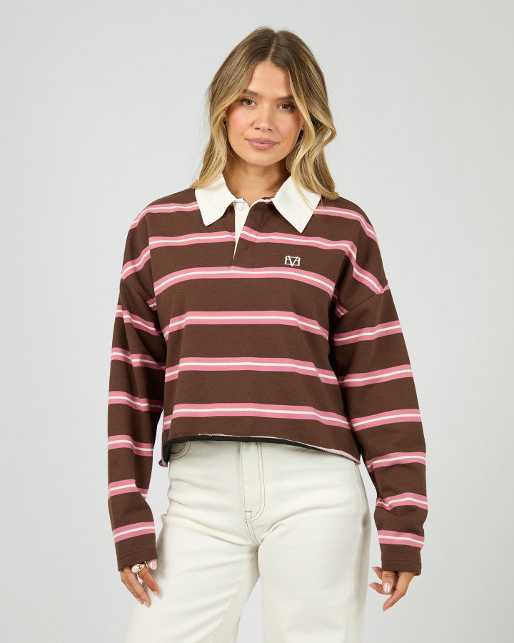 All About Eve | Avery Rugby Top