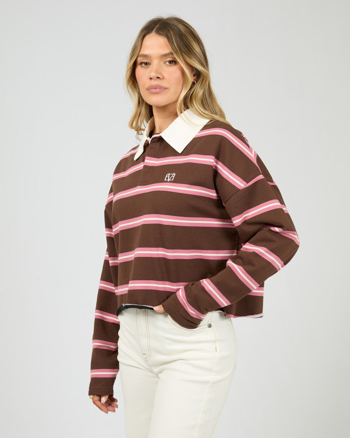 All About Eve | Avery Rugby Top