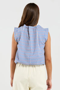 Thing Thing | Lustre Top