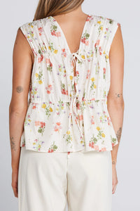Thing Thing | Belle Tie Top