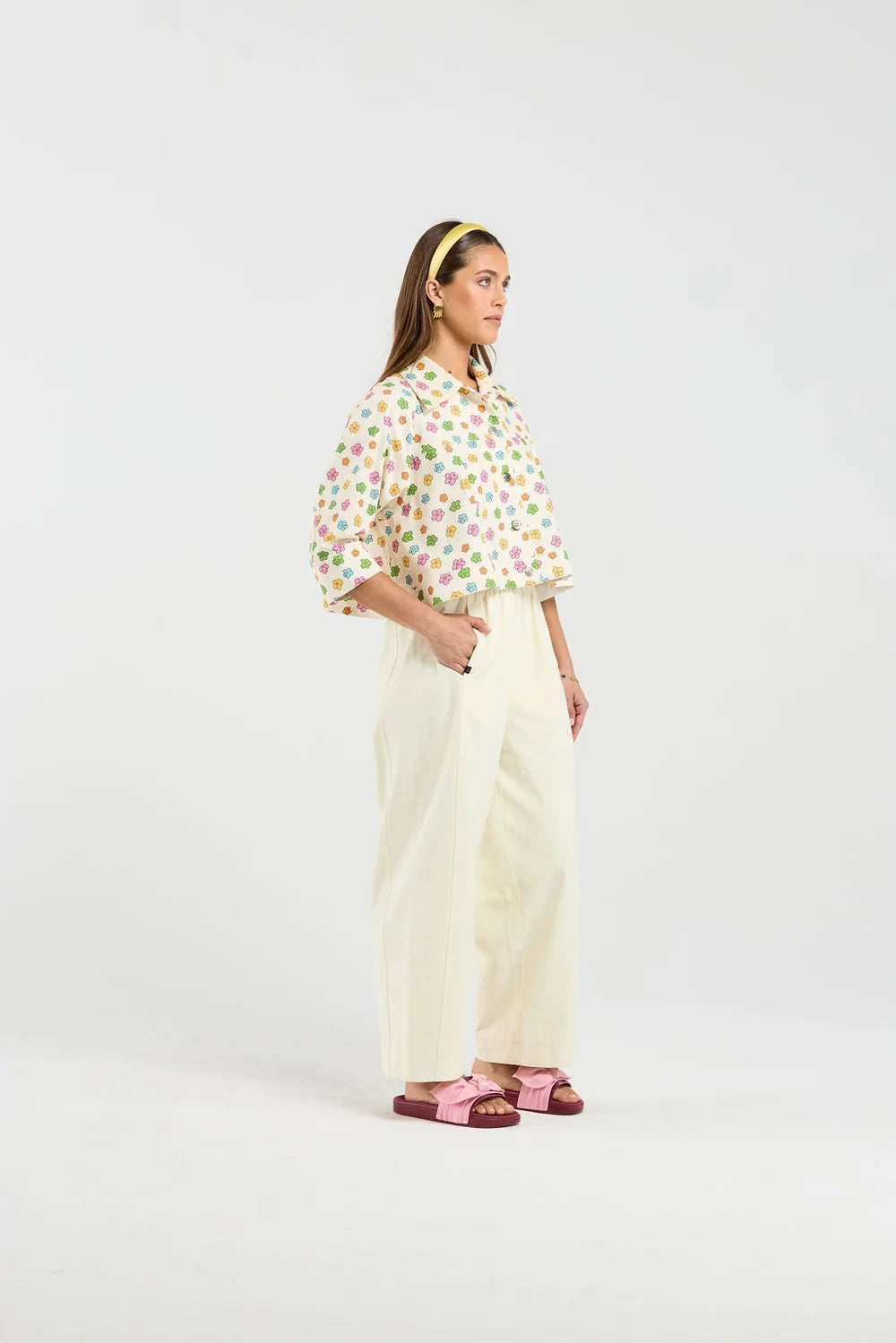 Thing Thing | Vela Shirt