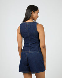 All About Eve | Bailey Denim Vest
