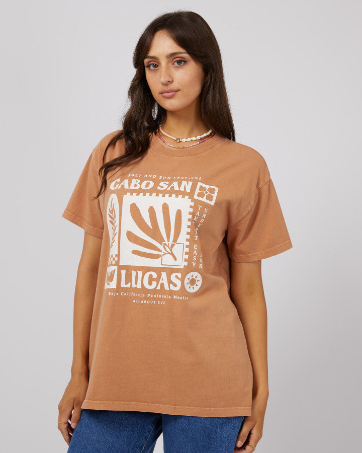 All About Eve | Baja Standard Tee