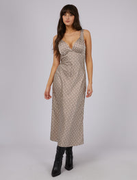 All About Eve Bambi Maxi Dress | Print