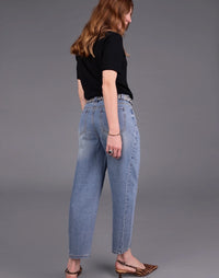 Storm | Barrel Leg Jean