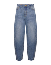 Storm | Barrel Leg Jean