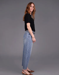 Storm | Barrel Leg Jean