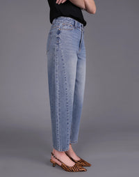 Storm | Barrel Leg Jean