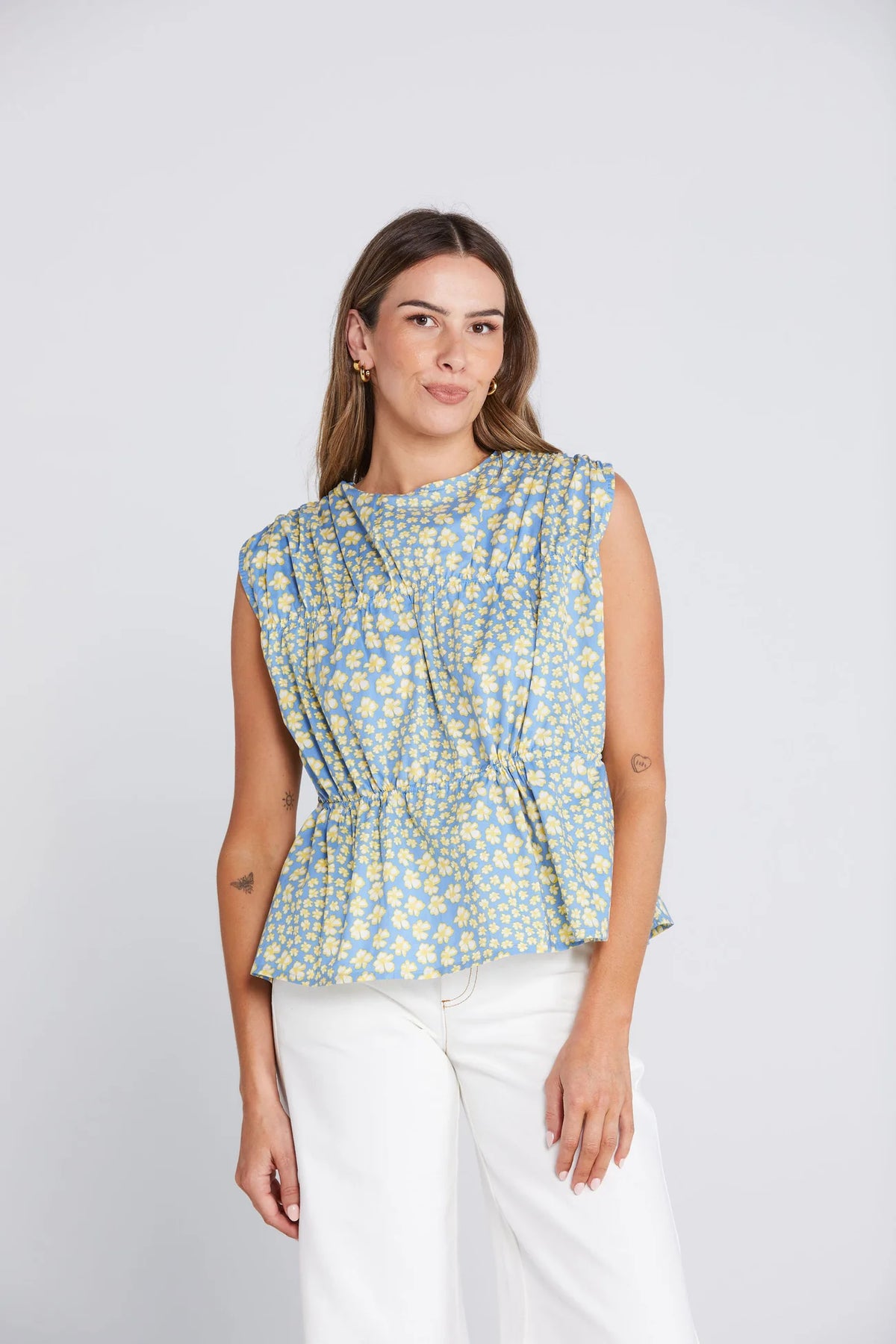 Thing Thing | Belle Tie Top