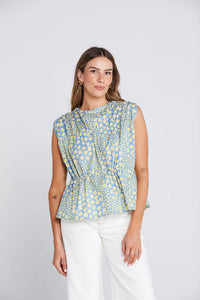 Thing Thing | Belle Tie Top