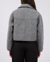 All About Eve | Bennet Crop Jacket