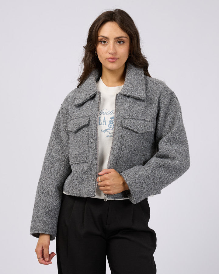 All About Eve | Bennet Crop Jacket