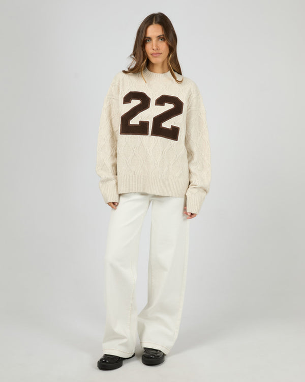 All About Eve | Berkley Knit