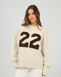 All About Eve | Berkley Knit