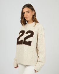 All About Eve | Berkley Knit