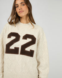 All About Eve | Berkley Knit