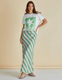 Betty Basics | Brooke Bias Skirt