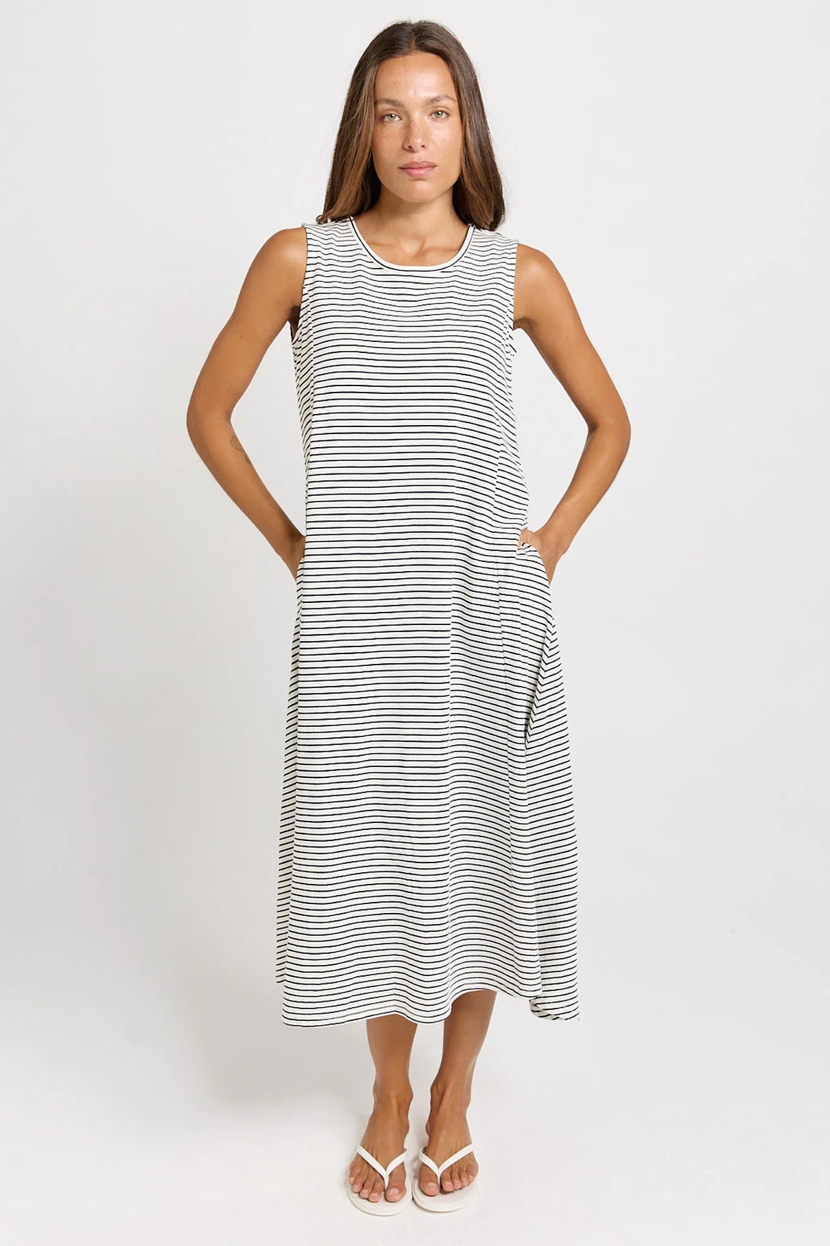 Betty Basics | Sabrina Maxi Dress