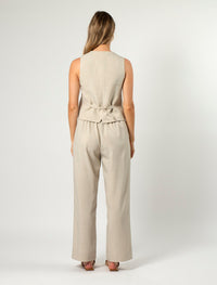 Stella + Gemma Blaise Pants | Wheat