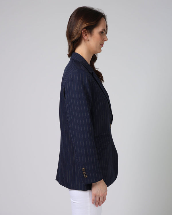 Stella + Gemma | Blanca Blazer Admiralty