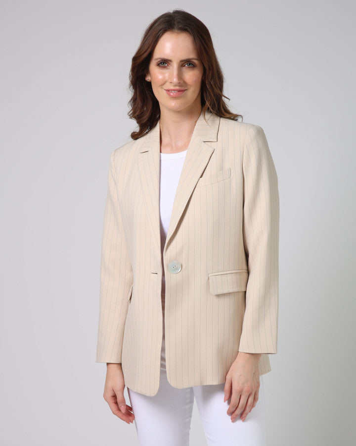 Stella + Gemma | Blanca Blazer