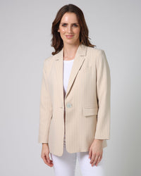 Stella + Gemma | Blanca Blazer