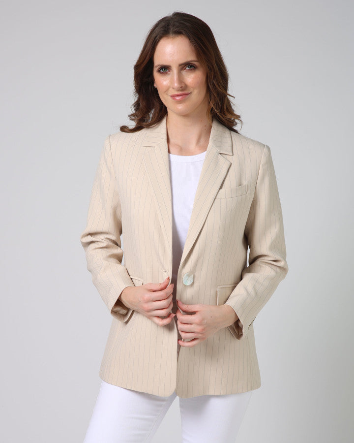 Stella + Gemma | Blanca Blazer