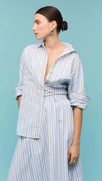 Staple the Label | Marcella Oversize Shirt