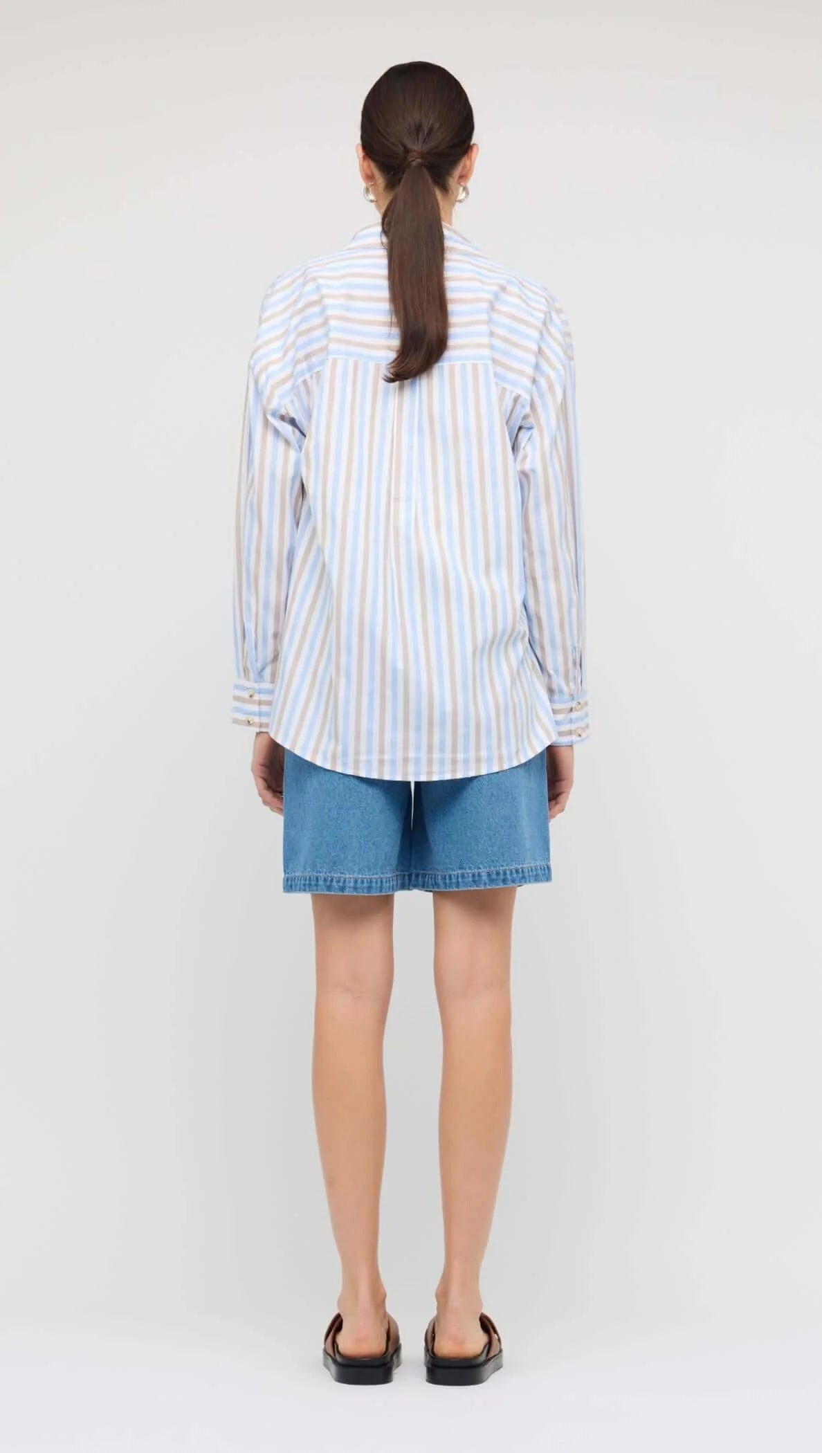 Staple the Label | Marcella Oversize Shirt
