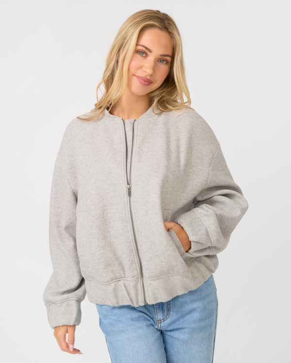 Stella + Gemma | Bomber Jacket