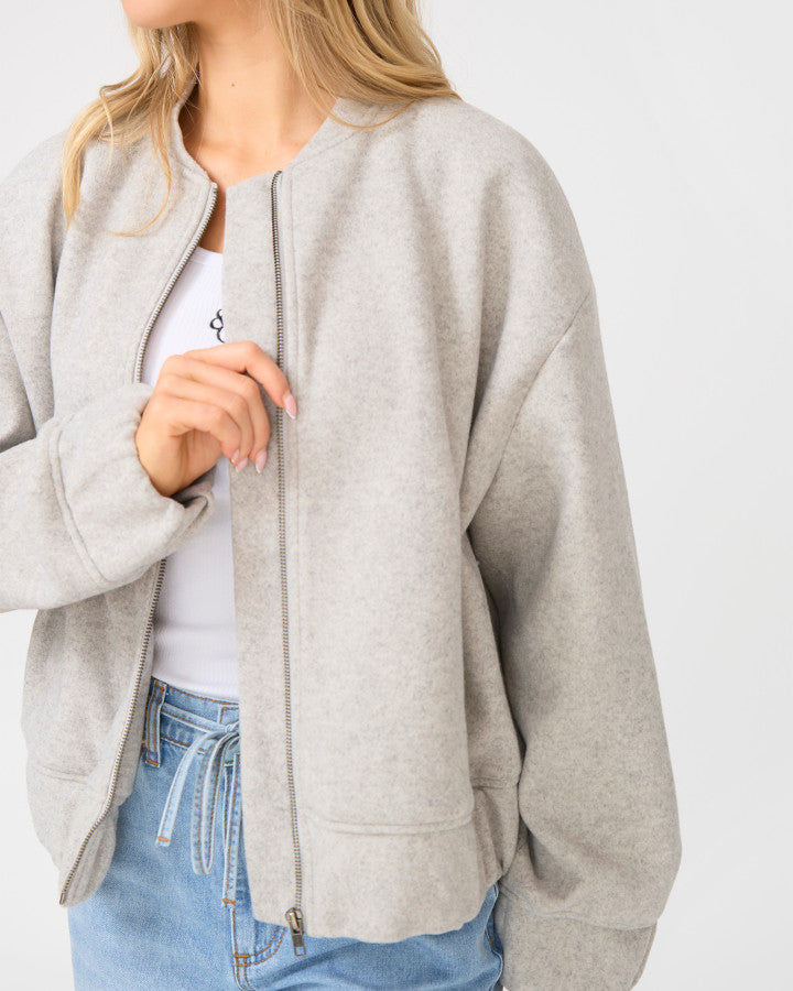 Stella + Gemma | Bomber Jacket