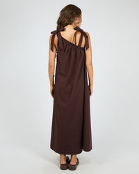 Silent Theory | Bowie Tie Maxi Dress