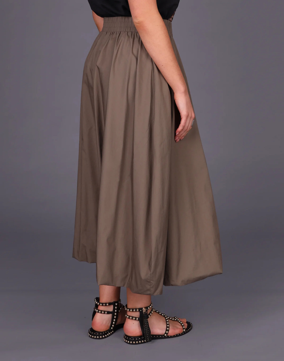 Storm | Bubble Skirt