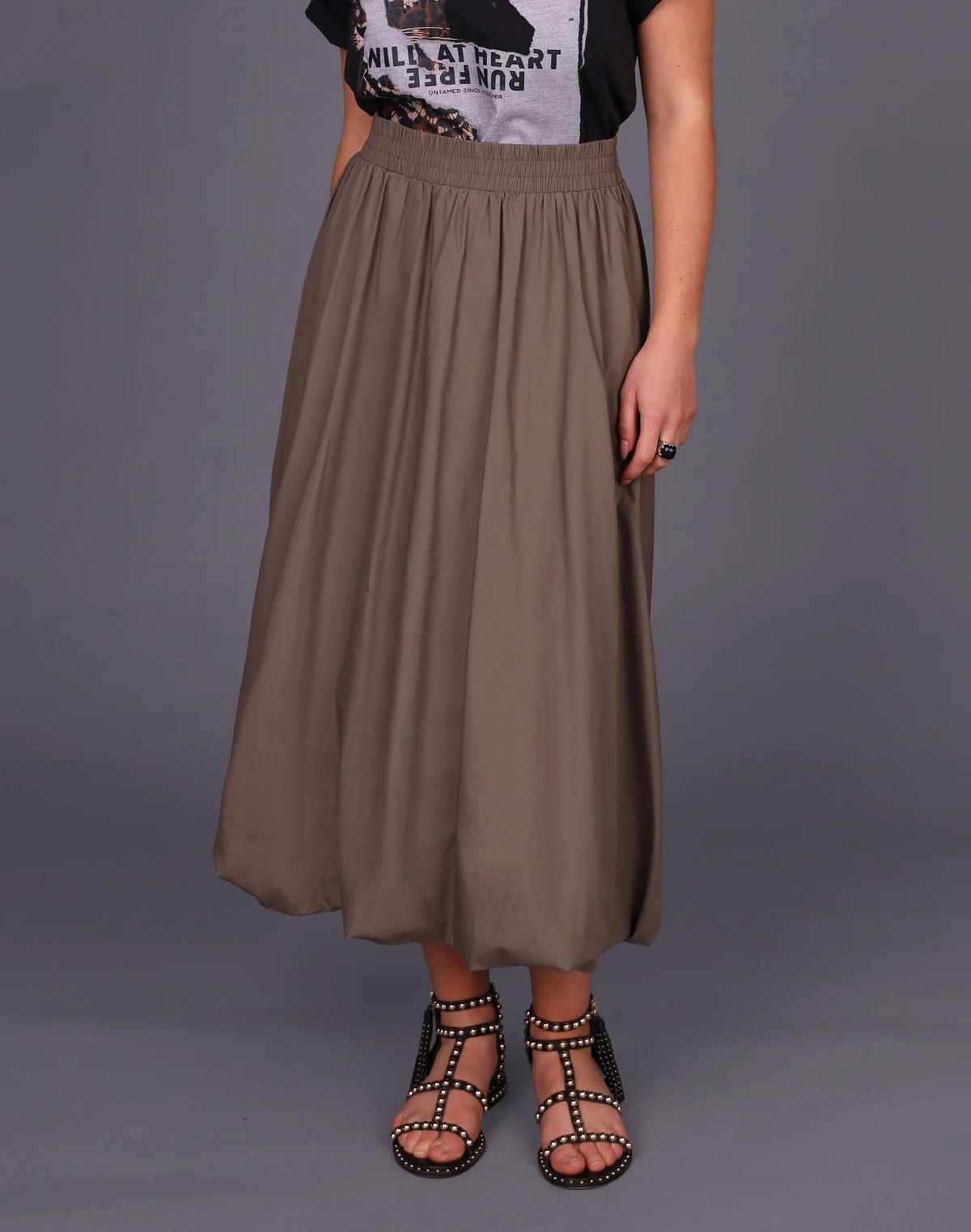 Storm | Bubble Skirt
