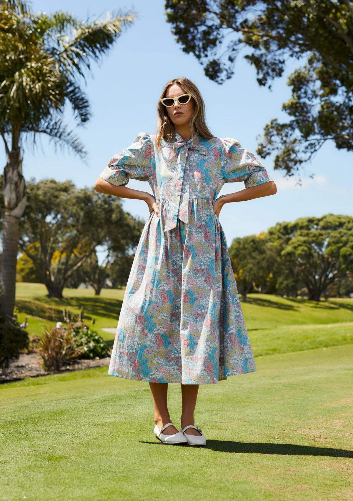 Thing Thing | Nightfall Dress