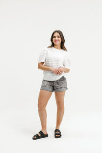 Homelee | Rose Tee