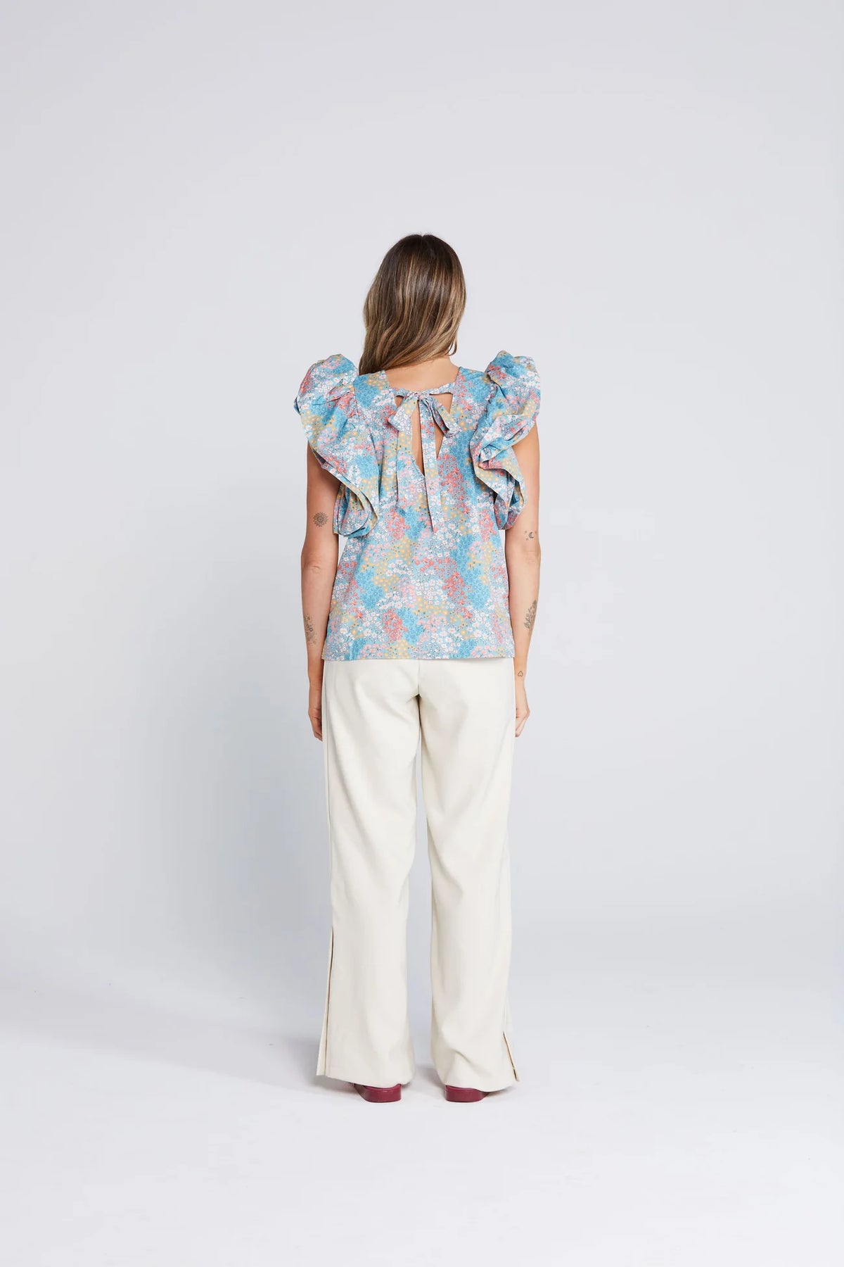Thing Thing | Sashay Top
