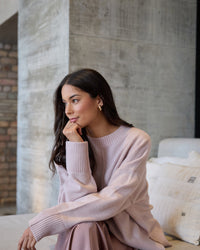 Stella + Gemma | Callista Skirt Old Rose