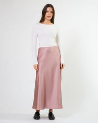 Stella + Gemma | Callista Skirt Old Rose