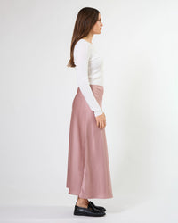 Stella + Gemma | Callista Skirt Old Rose