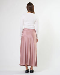 Stella + Gemma | Callista Skirt Old Rose