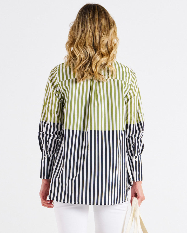 Betty Basics | Camden Cotton Shirt