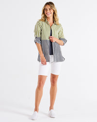 Betty Basics | Camden Cotton Shirt