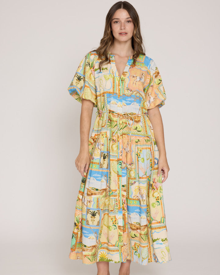 Stella + Gemma | Camille Dress