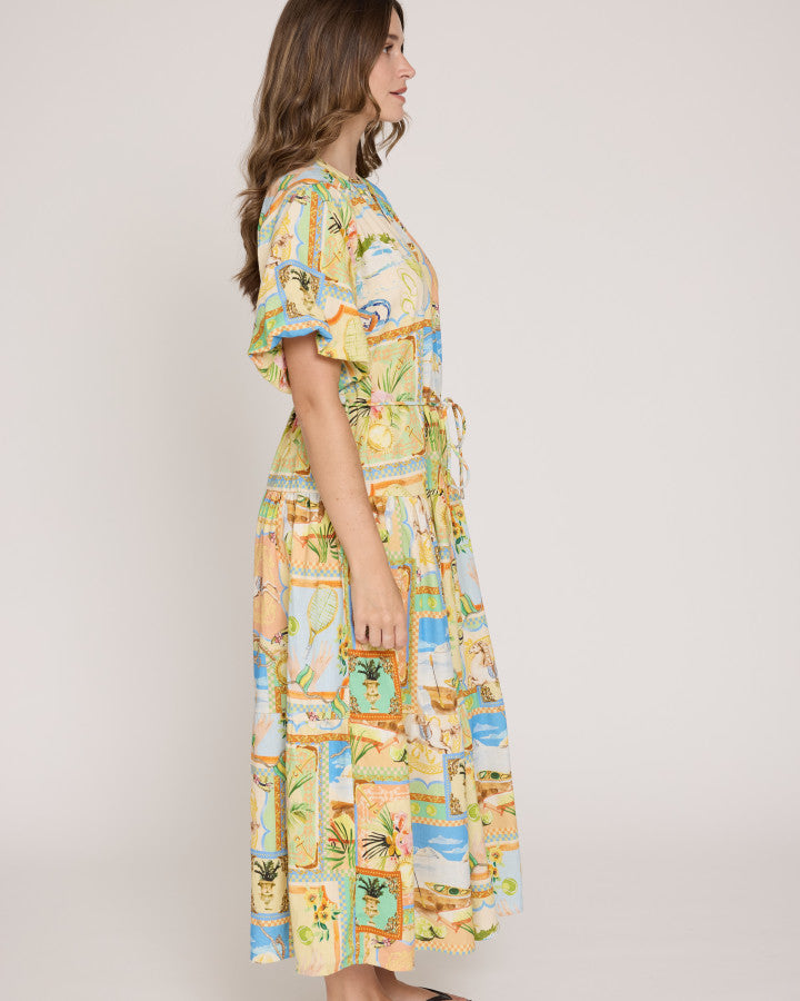 Stella + Gemma | Camille Dress