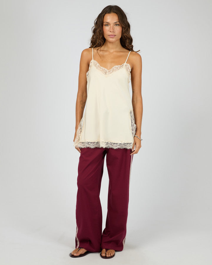 Silent Theory | Carter Lace Trim Cami