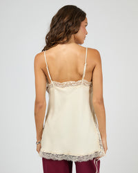 Silent Theory | Carter Lace Trim Cami
