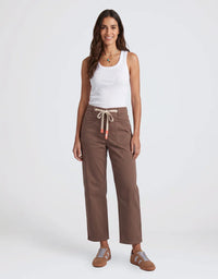 Monaco | Carter Barrel Jeans