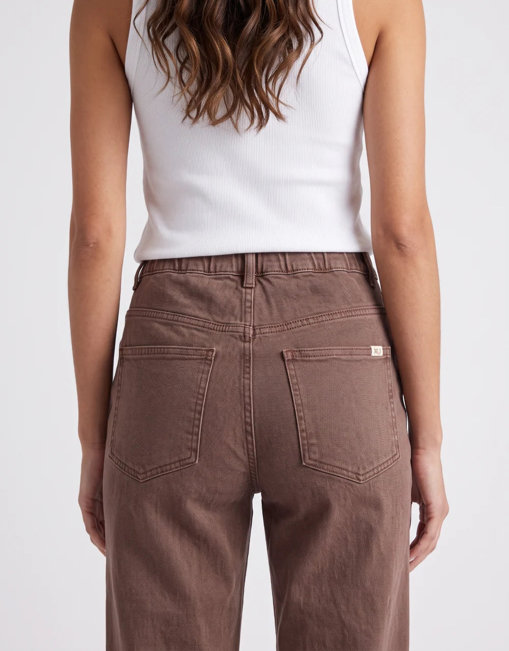 Monaco | Carter Barrel Jeans